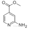 2-aminopyridine-4-carboxylate de méthyle CAS 6937-03-7